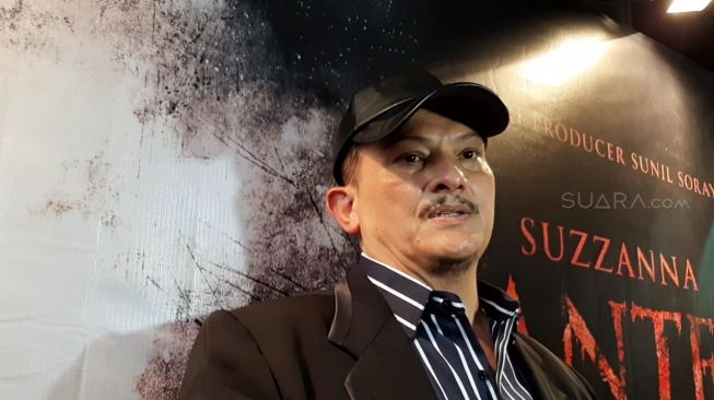 Clift Sangra Kisahkan Mimpinya Bertemu Suzzanna