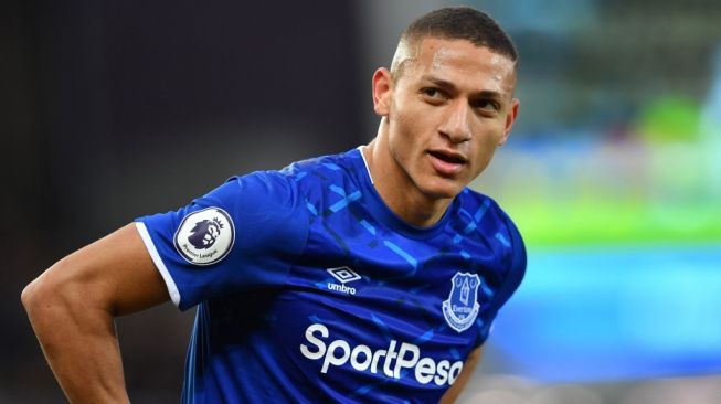 Everton Kehilangan Taringnya Pasca Ditinggal Richarlison