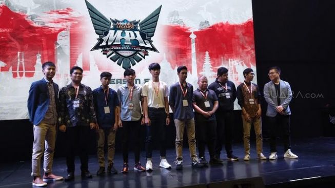 Ada Lemon dan CW, Ini 5 Midlaner Terbaik di MPL Indonesia Season 5