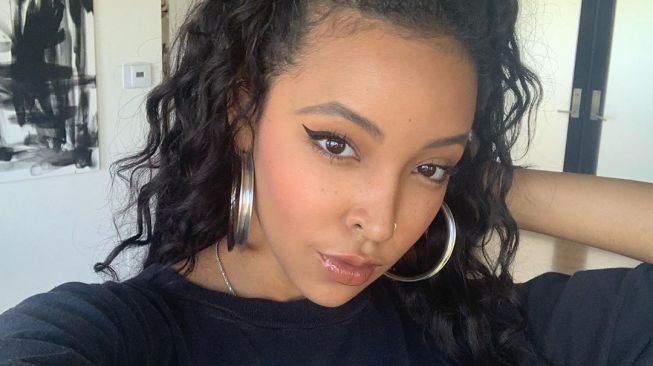 Tinashe. (Instagram/@tinashenow)