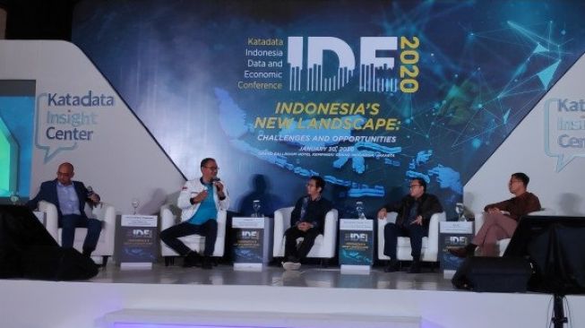 Ini Tiga Hal Utama yang Diatur dalam RUU Perlindungan Data Pribadi