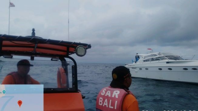 Cari Gurita di Laut, Nelayan Bali Dilaporkan Hilang