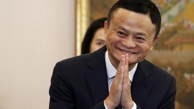 Pemilik Alibaba Sumbangkan Uang Ratusan Miliar untuk Vaksin Corona