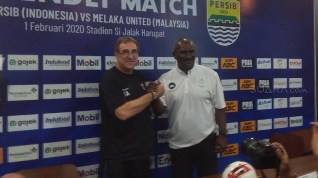 Hadapi Persib Bandung, Melaka United akan Tampil dengan Kekuatan Penuh