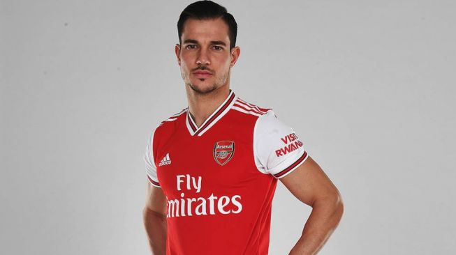 Debutnya di Arsenal Tertunda karena Covid-19, Cedric Soares Pilih Bersabar