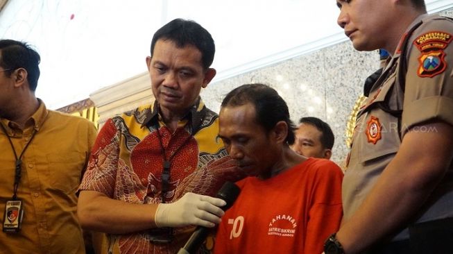 Cekcok Mulut saat Mau Rujuk, Detik-detik Mardiana Dibunuh Eks Suami