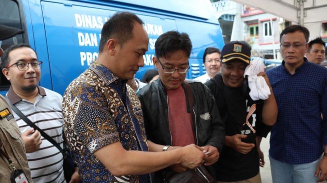 Kemendagri Sediakan 16 Juta Blanko KTP-elektronik