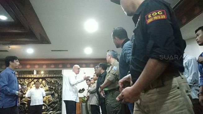 Menlu, Menkes hingga Panglima TNI Akan Lepas Tim Evakuasi WNI ke Wuhan