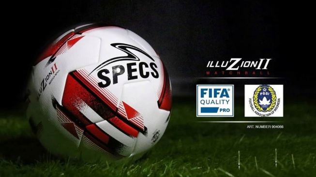 Tinggalkan Brand Inggris, Liga 1 2020 akan Gunakan Bola Asli Indonesia