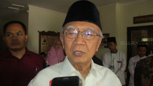 Ucapan Duka dan Doa Warganet Antarkan Kepergian Gus Sholah