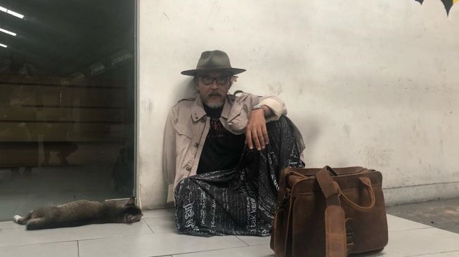 Tak Semua Paham, Sudjiwo Tedjo Usul Ganti Istilah Social Distancing