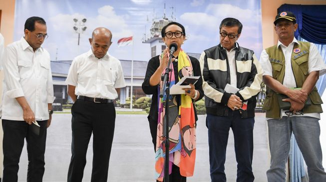 Pendatang dari China Dilarang Masuk ke Indonesia