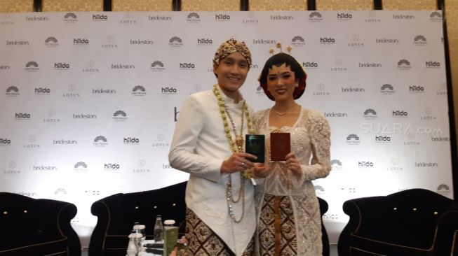 Kebaya Isyana Terinspirasi Keraton Jogja, Putri Sultan Beri Komentar