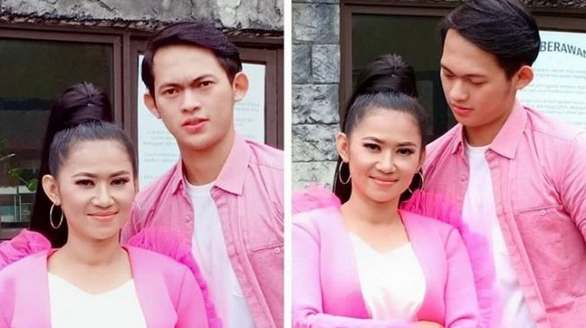 Irfan Sbaztian dan Tiara Marleen [Instagram]