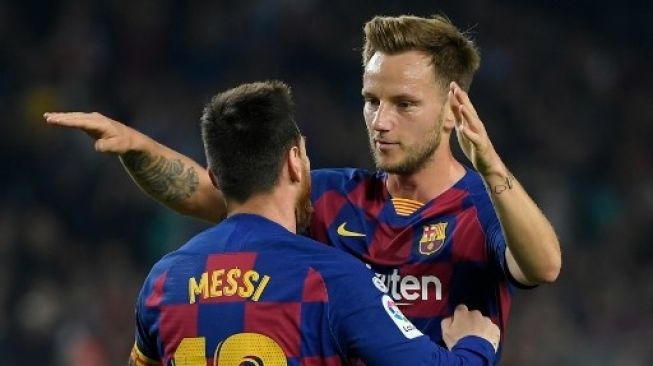 Istri Rakitic Minta Pulang ke Sevilla, Satu Masalah Barcelona Berkurang