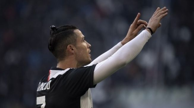 Ronaldo Merasa Punya Peluang Juara Liga Champions Bersama Juventus