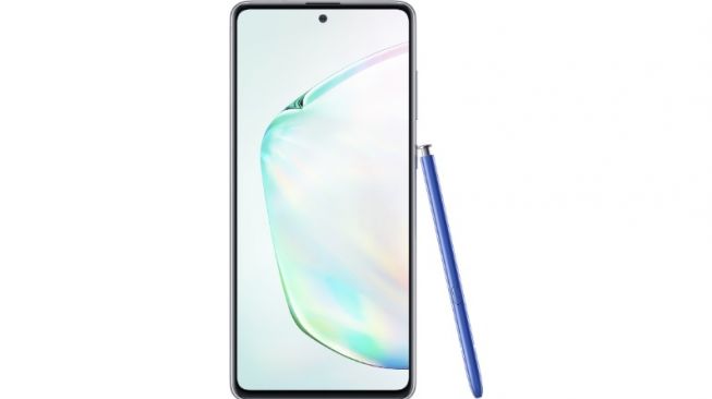 Hadir di Indonesia, Ini Keunggulan dan Harga Samsung Galaxy Note 10 Lite