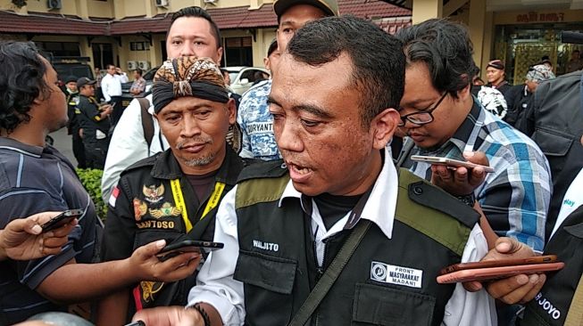 FKOR Dirikan Pos Pengaduan Korban untuk Perangi Tindak Penganiayaan Jalanan