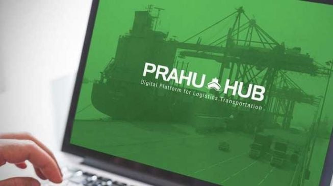 Prahu-Hub Garap Makassar: Kirim Barang Kargo Semudah Pesan Tiket Pesawat