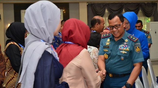 Usai Digembleng di Magelang, 115 Taruna Jalani Pendidikan AAL