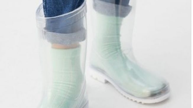 Musim Hujan Ini 5 Pilihan Sepatu  Boot  Anak  yang Anti Air 