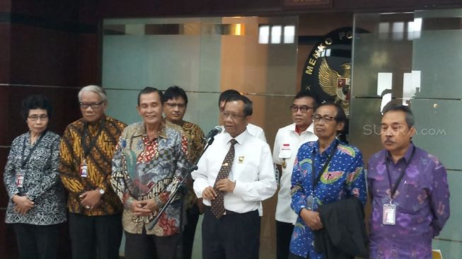 Dewas Terima 31 Kasus Etik KPK, dari Kasus Heli hingga Pempek Imam Nahrawi