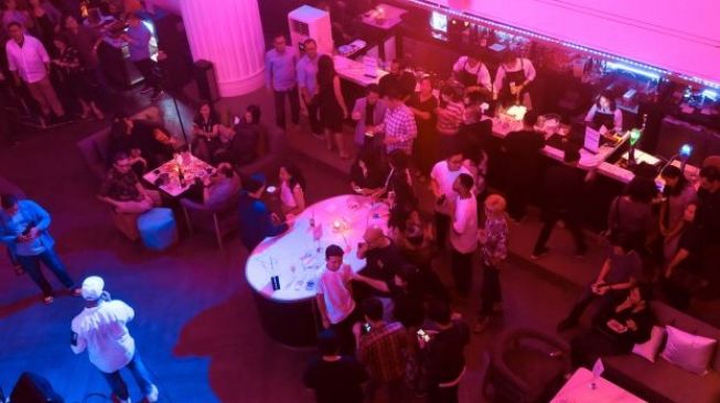 Artotel Rasa Luncurkan Rhythm Room Space and Bar