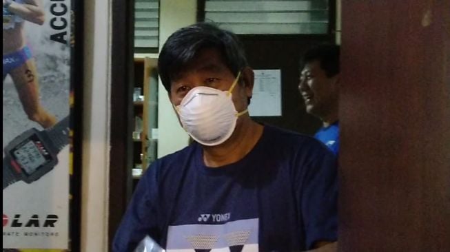 Antisipasi Virus Corona, Herry IP Sempat Kebingungan Pakai Masker N95