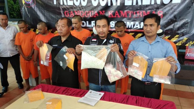 berita narkoba langkat terbaru 2020 Kumpulan Berita JARINGAN PENGEDAR NARKOBA Jadi Otak 