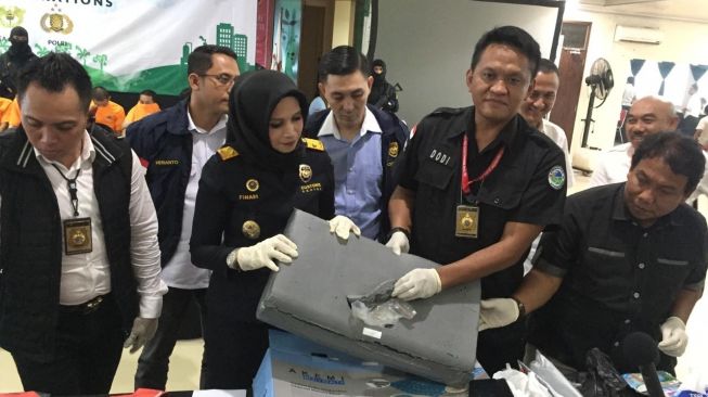 Barang Ini Buat Petugas Bandara Soekarno-Hatta Perketat Pengawasan!