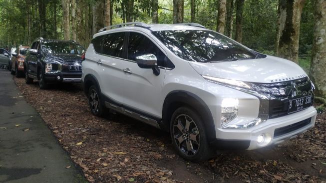 Pasar Mobil Bekas: Mitsubishi Xpander Jadi Salah Satu Pilihan Favorit