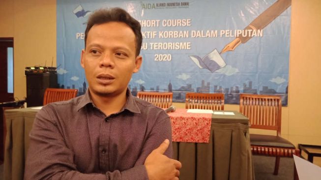 Wacana Pulangkan WNI Eks-ISIS, Mantan Napiter: Kalau Belum Siap, Jangan