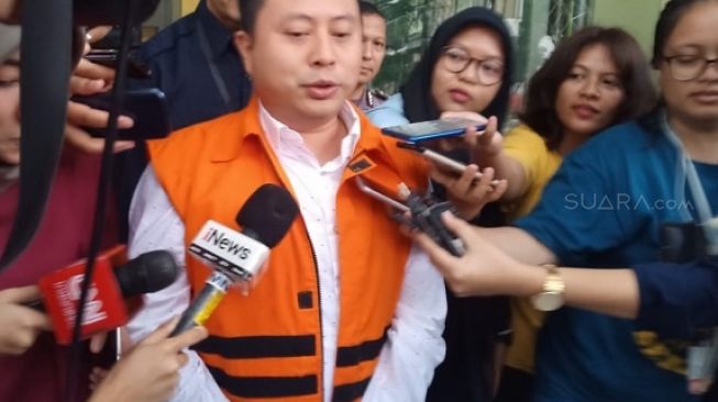 Usai Bebas Penjara, Eks Kader PDIP Saeful Bahri Diperiksa KPK Terkait Kasus Harun Masiku