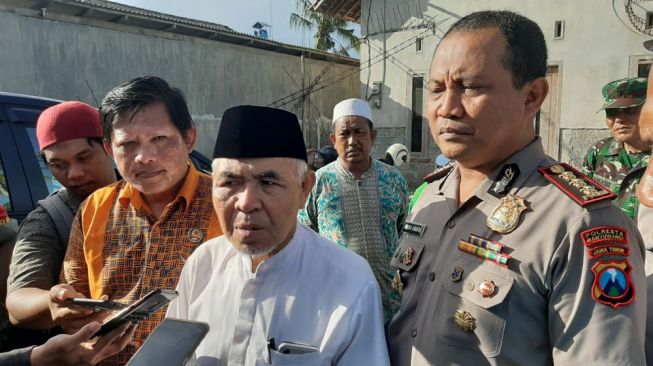 FKUB Banyuwangi Pastikan Perusakan Buku di Pasraman Bukan Masalah Agama