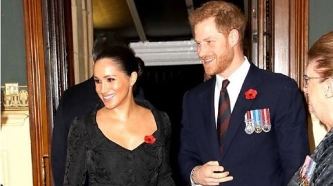 Madonna Tawarkan Apartemen di New York pada Meghan dan Harry