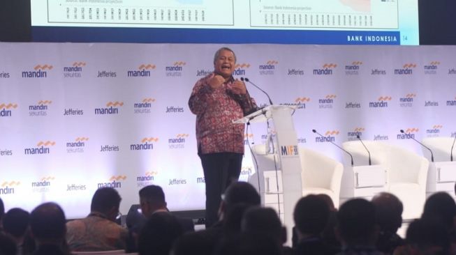 Imbas Virus Corona, Bank Indonesia Prediksi Ekonomi RI 2020 Bakal Tertekan