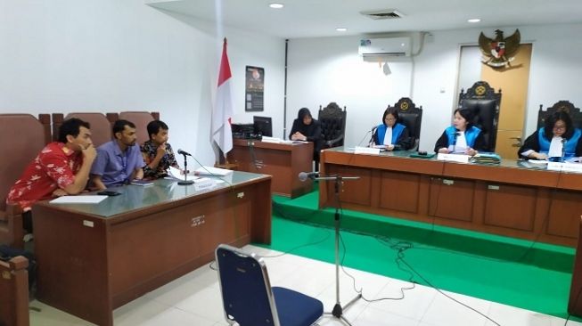 Kacau! Sidang Putusan Kasus Blokir Internet Papua Diserang Zoombombing