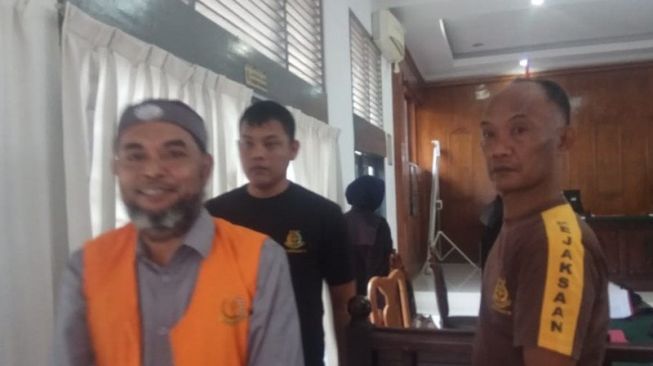 Video Seruan Usir Warga Non Aceh, Panglima KPAD Kena UU ITE dan UU Darurat