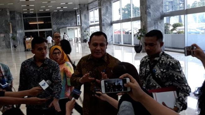 Ketua KPK Berduka Ibunda Jokowi Meninggal