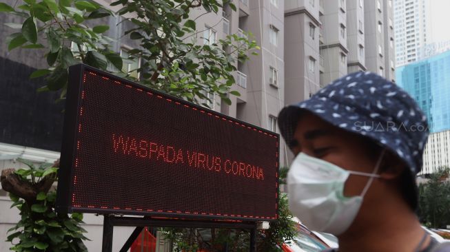 Kemenkes Bantah Enam WNI dari Singapura di Batam Suspect Virus Corona