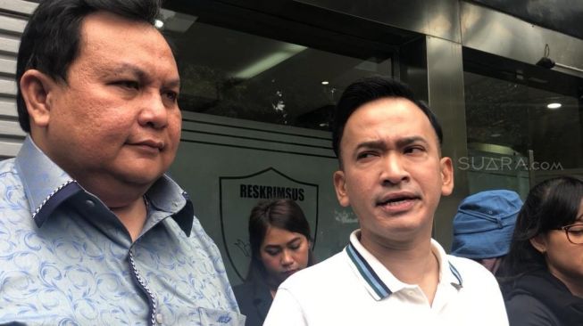 Pilih Olga Syahputra Ketimbang Jupe, Ruben Onsu: Ending Kita Nggak Bagus