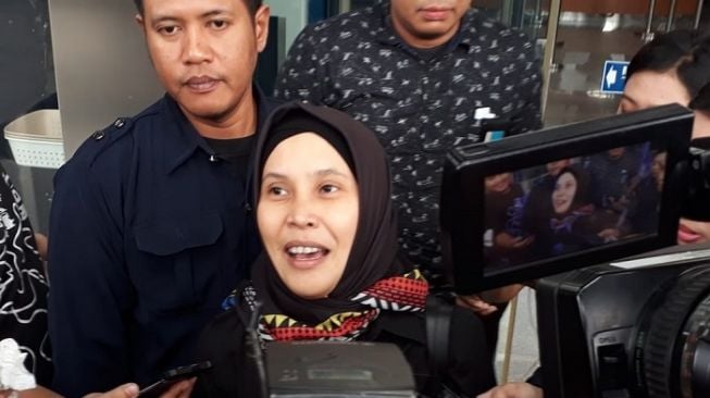 KPK Telusuri Sumber Uang Tawaran untuk Riezky Aprilia Agar Kasih Kursi DPR