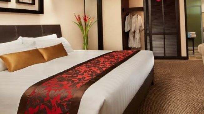 Promo suite stays dari Millennium Hotel Sirih Jakarta. (Dok Millennium Hotel Sirih Jakarta)