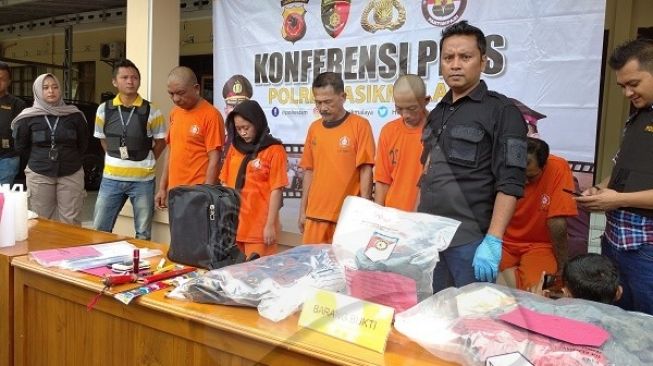 Diklaim Bisa Kaya Raya, Dukun Asep Cs Pembunuh Yahya Andalkan Taring Babi