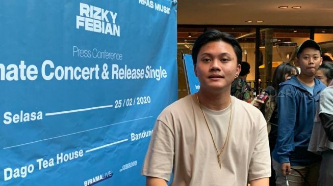 Benarkah Anya Geraldine Sempat Tolak Rizky Febian?