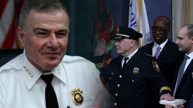 Ibrahim Baycora, Muslim Pertama yang Jabat Kapolres di Amerika