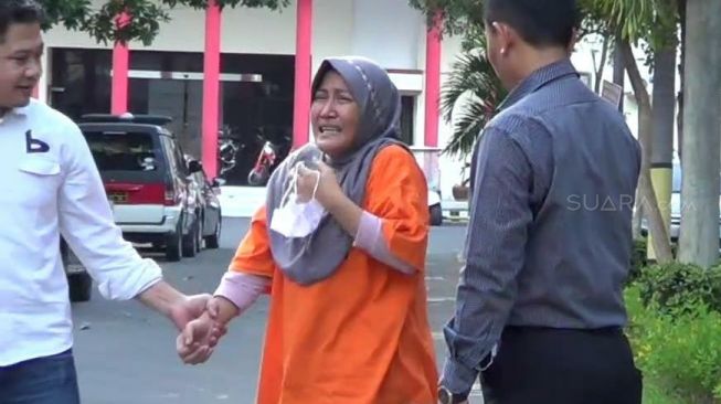 Permohonan Penghina Risma Dikabulkan Polisi, Zikria Bakal Pulang Hari Ini?