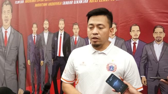 Ini Bocoran Jersey Persija Jakarta untuk Liga 1 2020