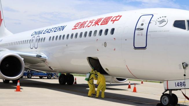 Kotak Hitam Kedua Ditemukan, Otoritas Pastikan 132 Penumpang Pesawat China Eastern Tak Ada Yang Selamat