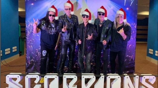 Band Scorpions